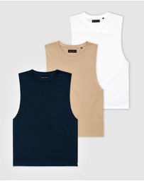 Counter Culture - 3-Pack Absent Tank
