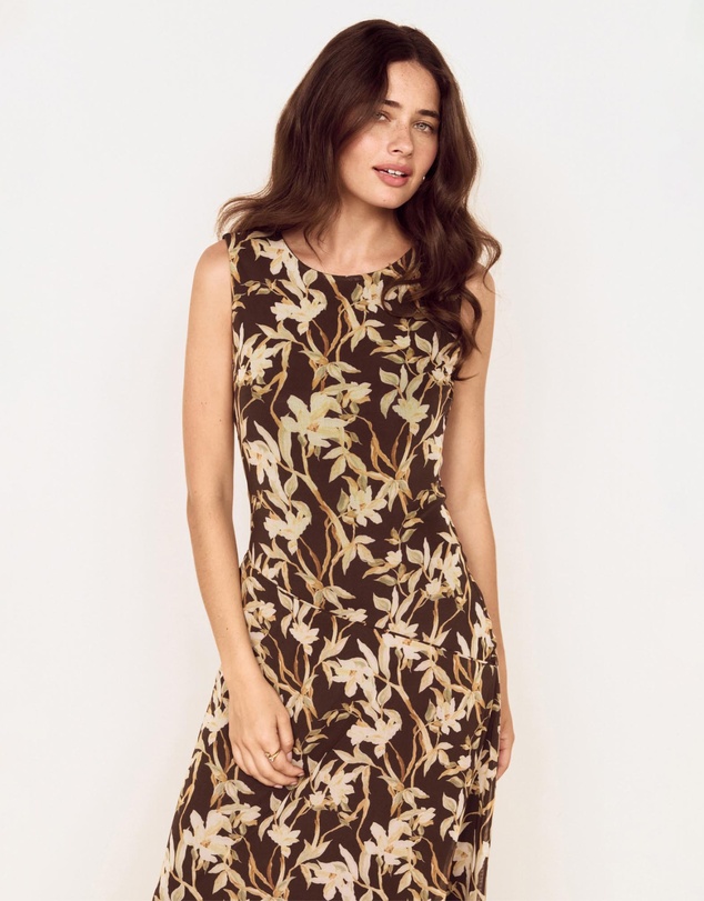 MINKPINK - Vega Midi Dress