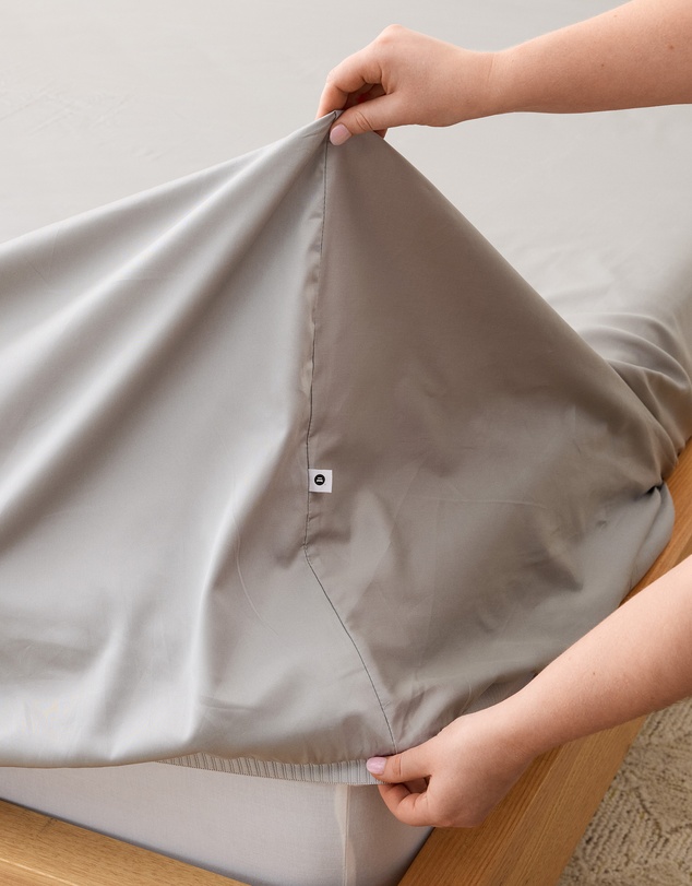 Sheet Society - Eden Cotton Fitted Sheet Set