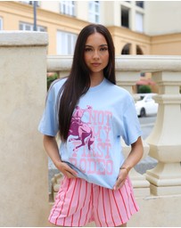 Vacancy Co - Rodeo Tee