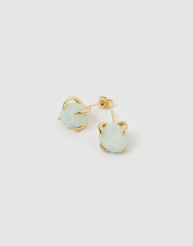 Miz Casa and Co - Ingrid Stud Earrings