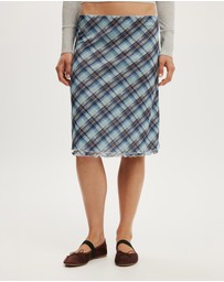Cotton On - Molly Slip Skirt
