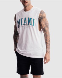Counter Culture - Miami Tank
