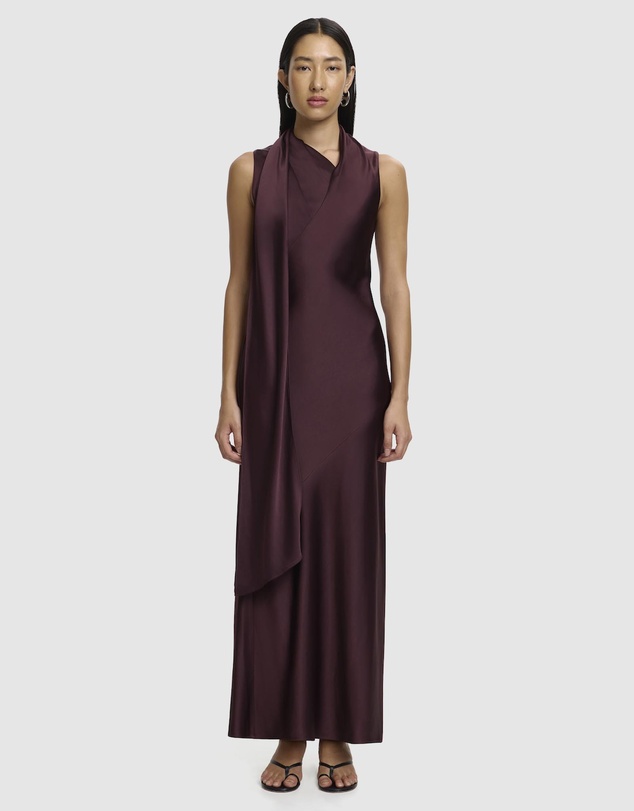 Significant Other - Daira Maxi Scarf Dress