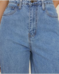 The Fated - Liv Straight Jeans