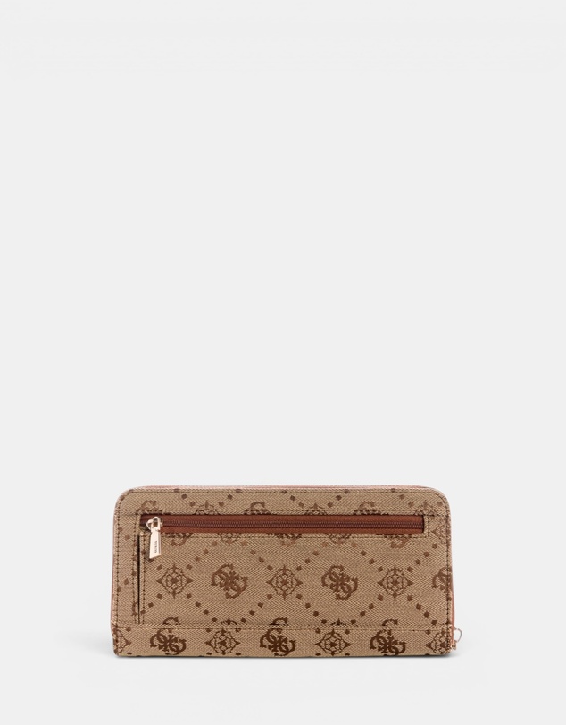 GUESS - Melinda Large Zip Around Wallet
