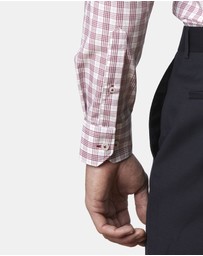 Abelard - Racing Check Slim Fit