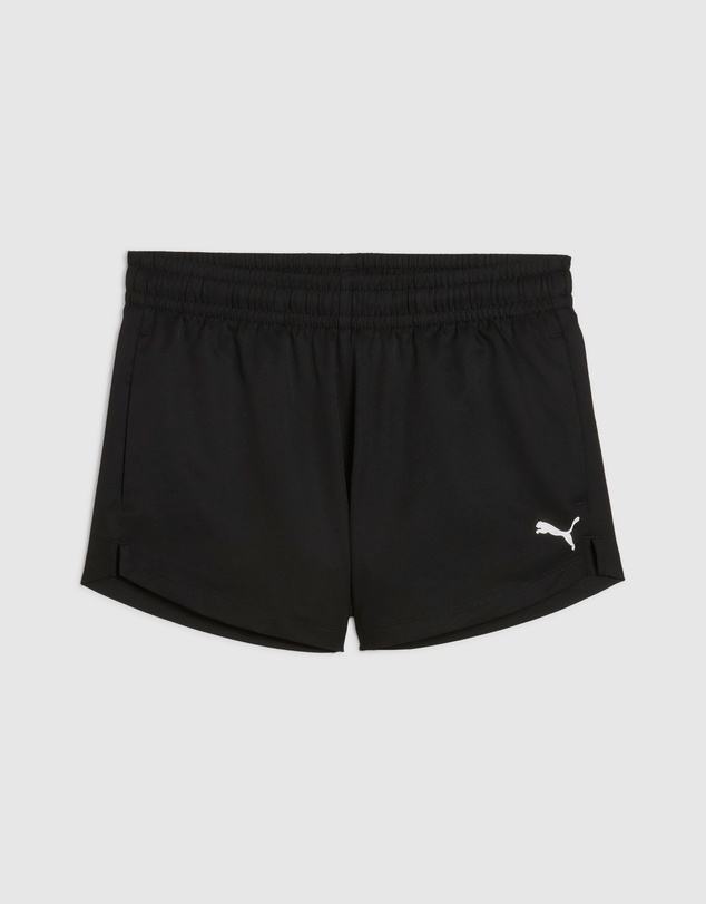 Puma - Train All Day Woven Shorts - Girls