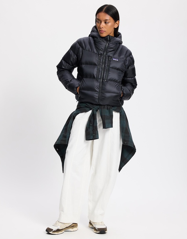 Patagonia - Fitz Roy Down Hoodie