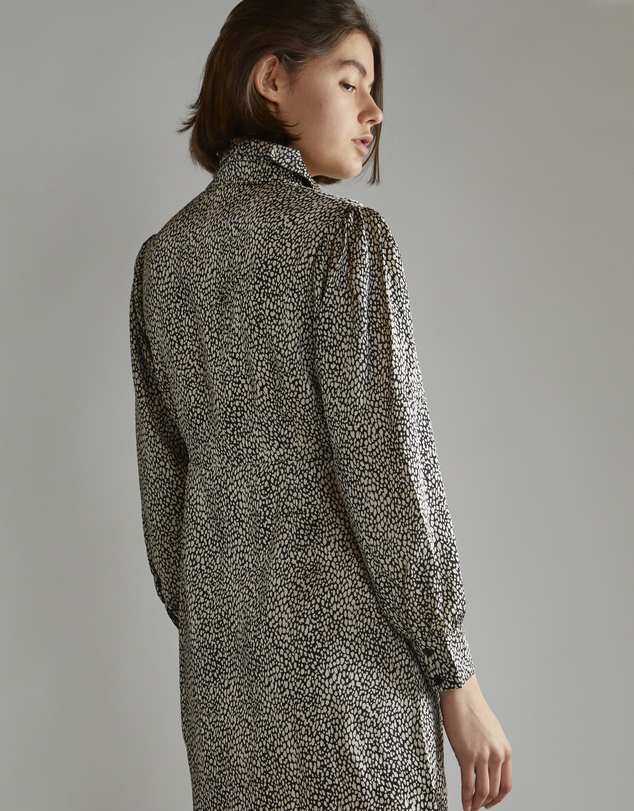 Glamorous - Fitted Mini Shirt Dress