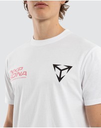 Nena & Pasadena - Finest Dual Curved Tee