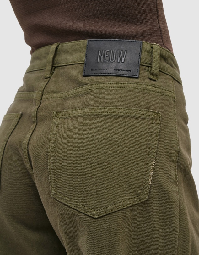 Neuw - Amber Barrel Military