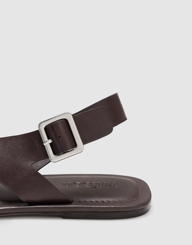 UNISON - Harper Leather Sandal