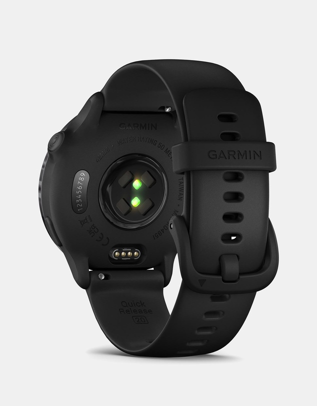 Garmin - Vivoactive 6, Black/Slate