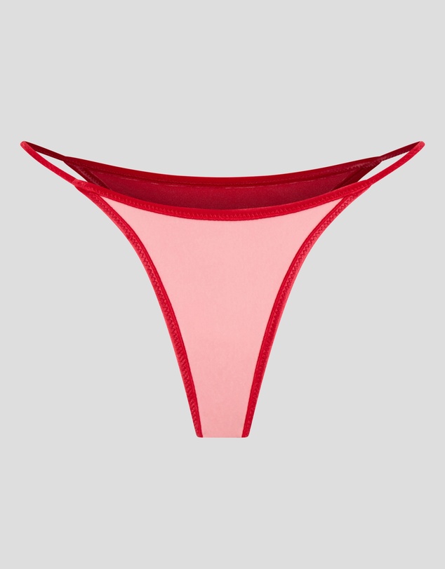 Vacay Swimwear - Lagos Bottom Berri