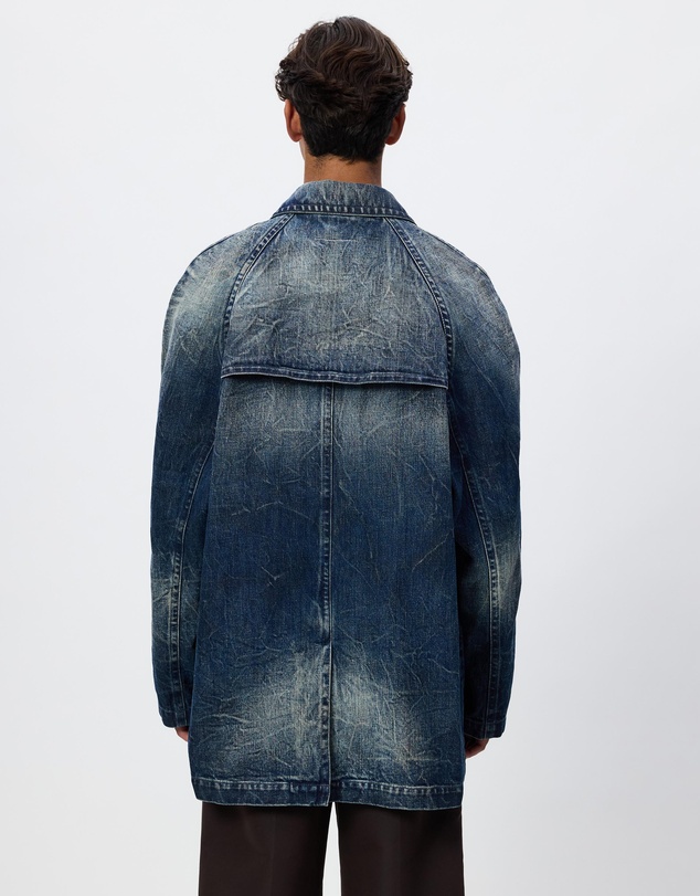 MM6 Maison Margiela - Coat