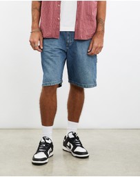 Vintage by The Real Deal - Pre Loved - Vintage Wrangler Denim Carpenter Shorts
