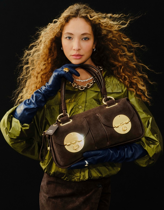 MIMCO - Turnlock East West Bag