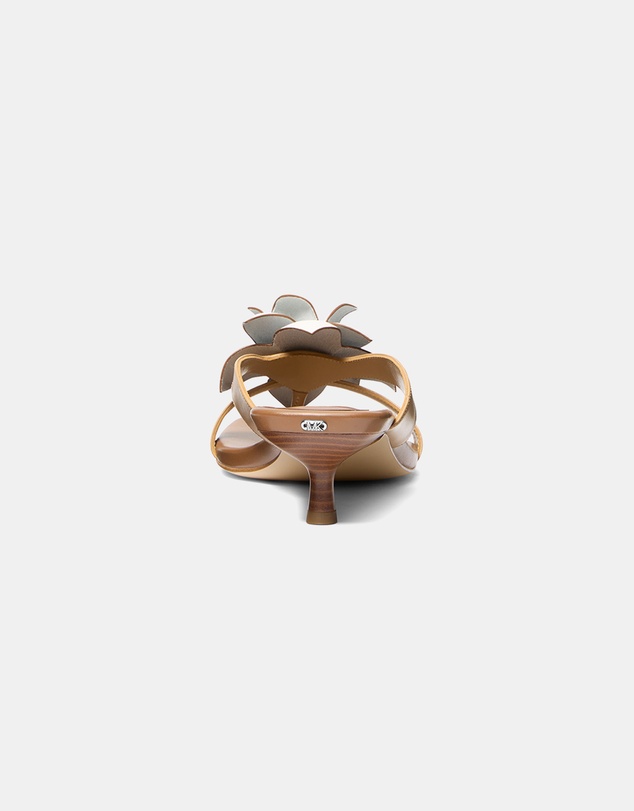 Michael Kors - Jacie Kitten Sandals - Women's