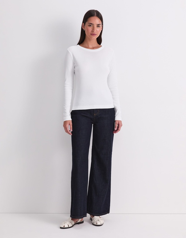 Sportscraft - Heidi Long Sleeve Crew Tee