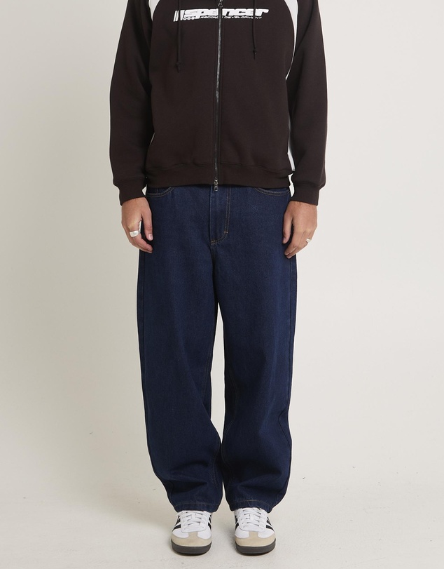 Spencer Project - Wide Boy Denim Jeans
