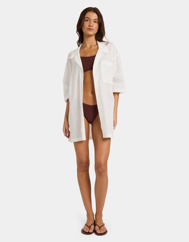 Roxy - Womens Getaway Short Sleeve Shirt