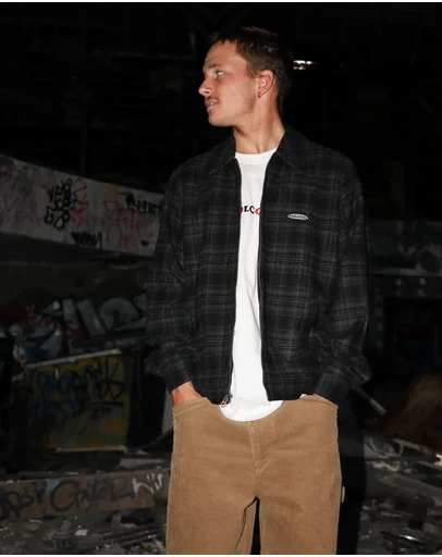 Volcom - Mens Avoider Garage Jacket