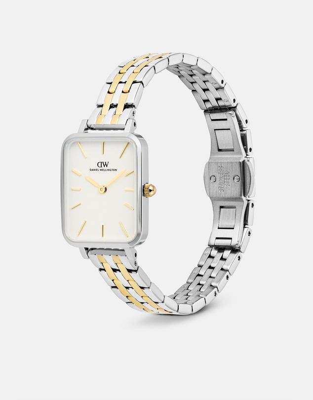 Daniel Wellington - Quadro 5-Link Two-Tone