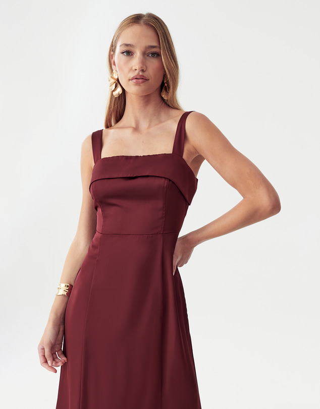Willa - Norfolk Maxi Dress