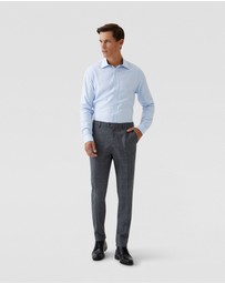 Oxford - Islington Cotton Dobby Shirt