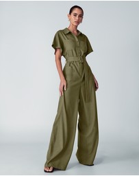 Willa - Zel Jumpsuit