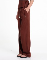 Lost in Lunar  - Gardenia Pants