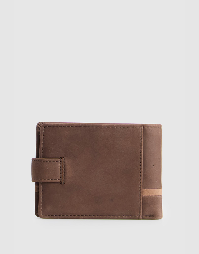 Evity - RFID Cedrick Tab Wallet