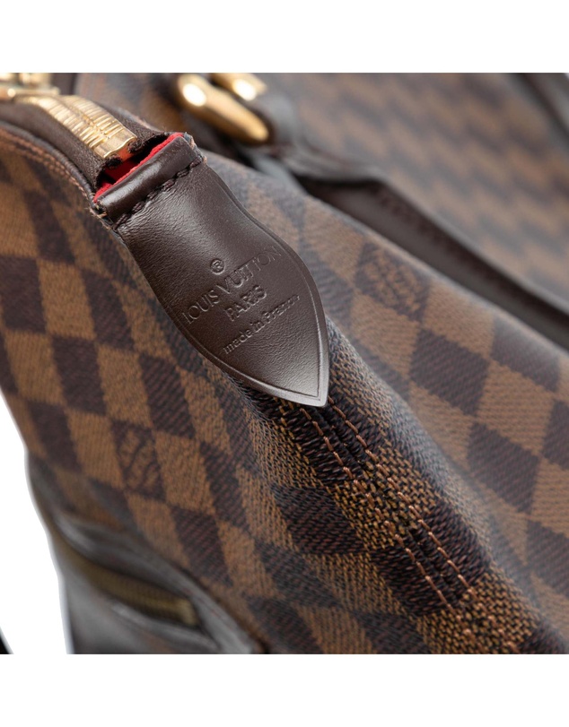 Pre-Loved by Azura Reborn - Pre-Loved Damier Ebene Saleya GM
