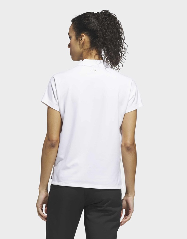 adidas Performance - ULTIMATE365+ BUTTERSPUN LOOSE POLO SHIRT Womens