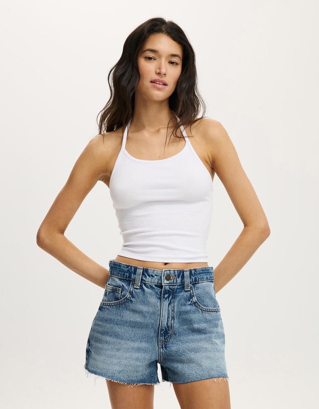 Cotton On - Original Denim Short