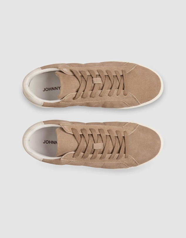 Johnny Bigg - Caleb Suede Sneaker