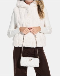 GUESS - Giully Mini Barrel Bag