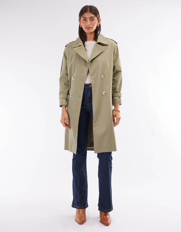 Amelius - Arwen Trench Coat