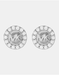 Michael Kors - Premium Silver Tone Earring