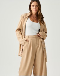 ST MRLO - Lilla Pants