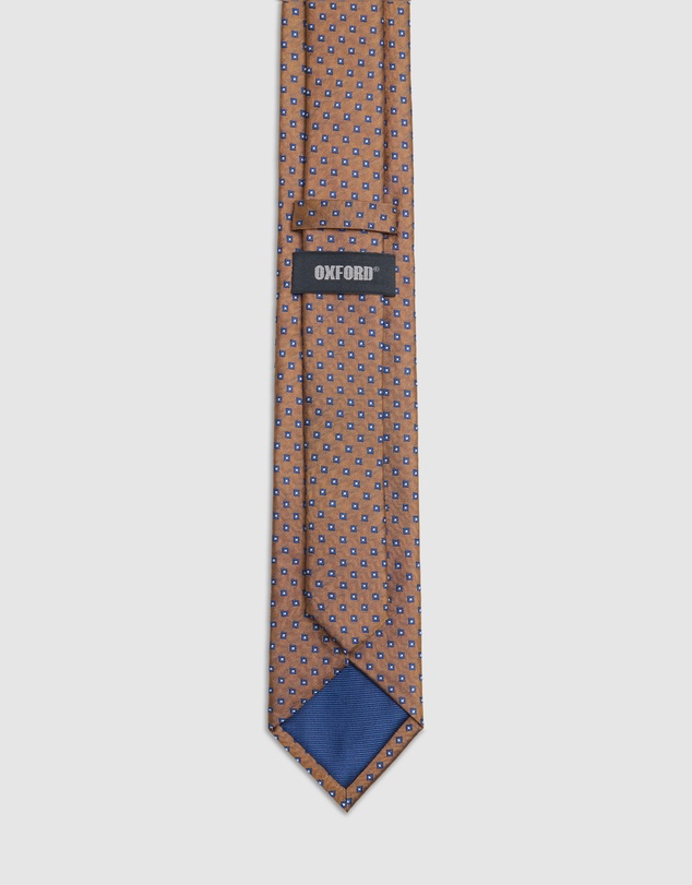 Oxford - Xavier Silk 7Cm Tie