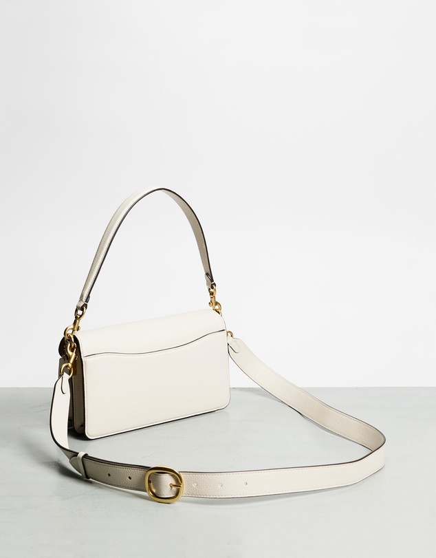 Coach - Polished Pebble Leather Tabby Shoulder Bag 26