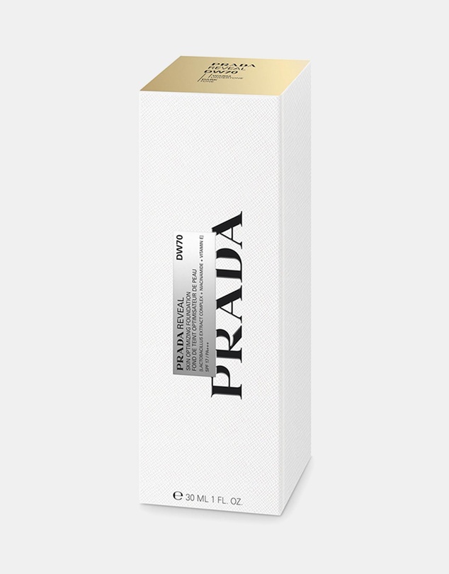 Prada - Prada Reveal Skin Optimizing Foundation - Dw70
