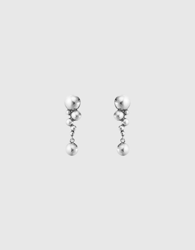 Georg Jensen - Moonlight Grapes Earrings, Small