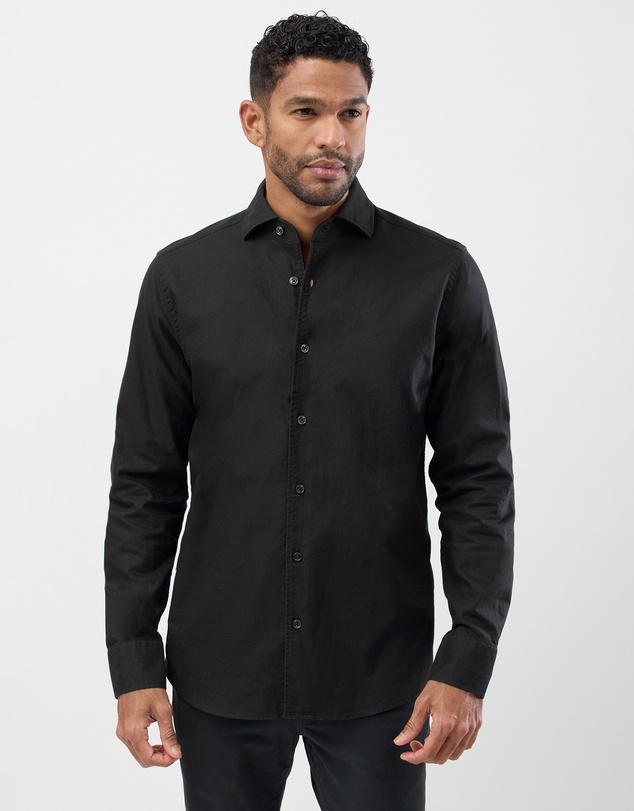 Wayver - The Essential Oxford Shirt