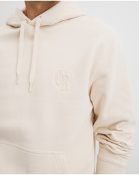 Country Road - Australian Cotton Hooded Sweat