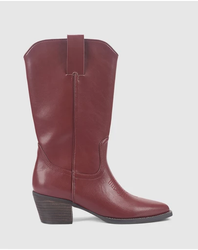 Verali - Benny Cowboy Boots