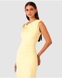 SNDYS - Mariella Jersey Maxi Dress
