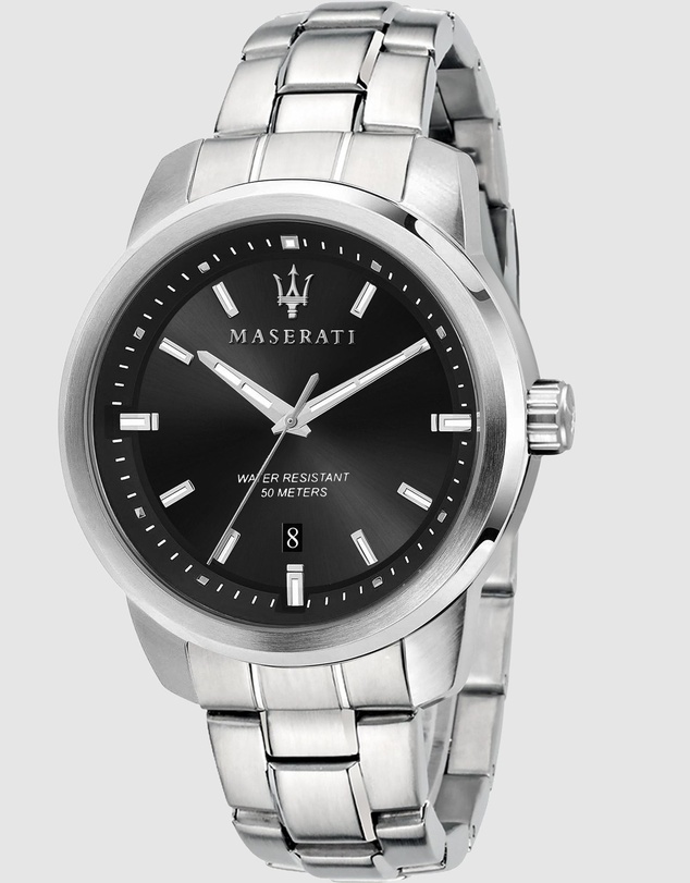 Maserati - Maserati Successo Black Watch